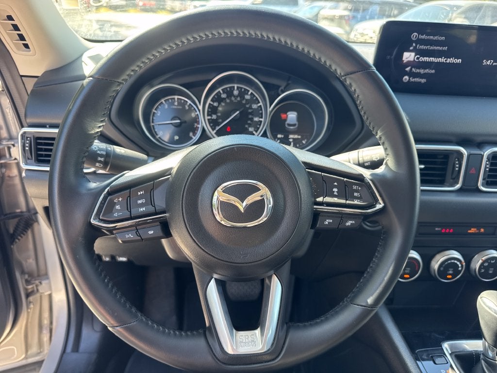 2025 Mazda Mazda CX-5 2.5 S