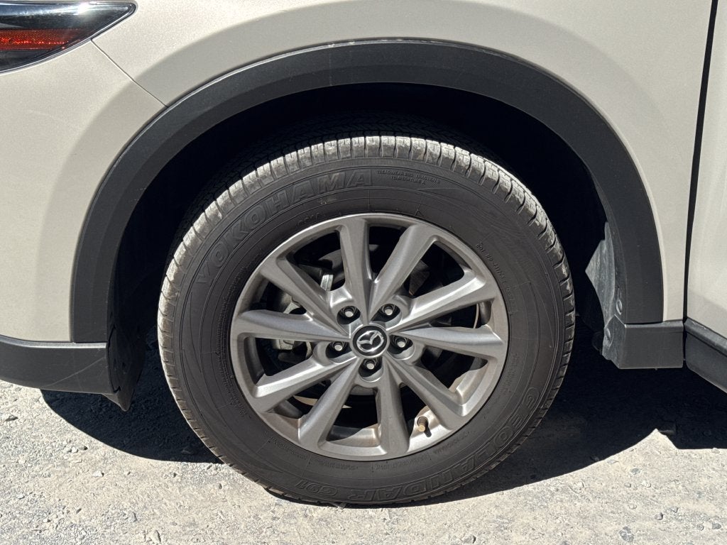 2025 Mazda Mazda CX-5 2.5 S