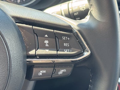 2025 Mazda Mazda CX-5 2.5 S