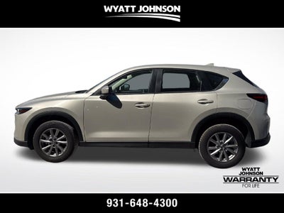 2025 Mazda Mazda CX-5 2.5 S