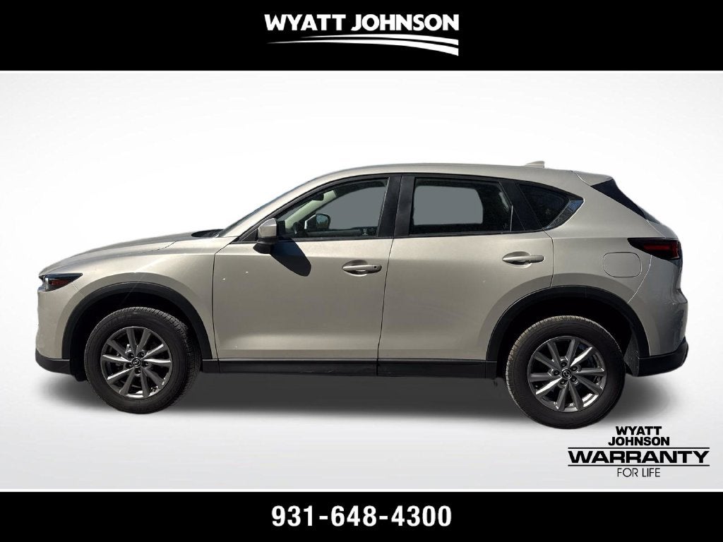 2025 Mazda Mazda CX-5 2.5 S