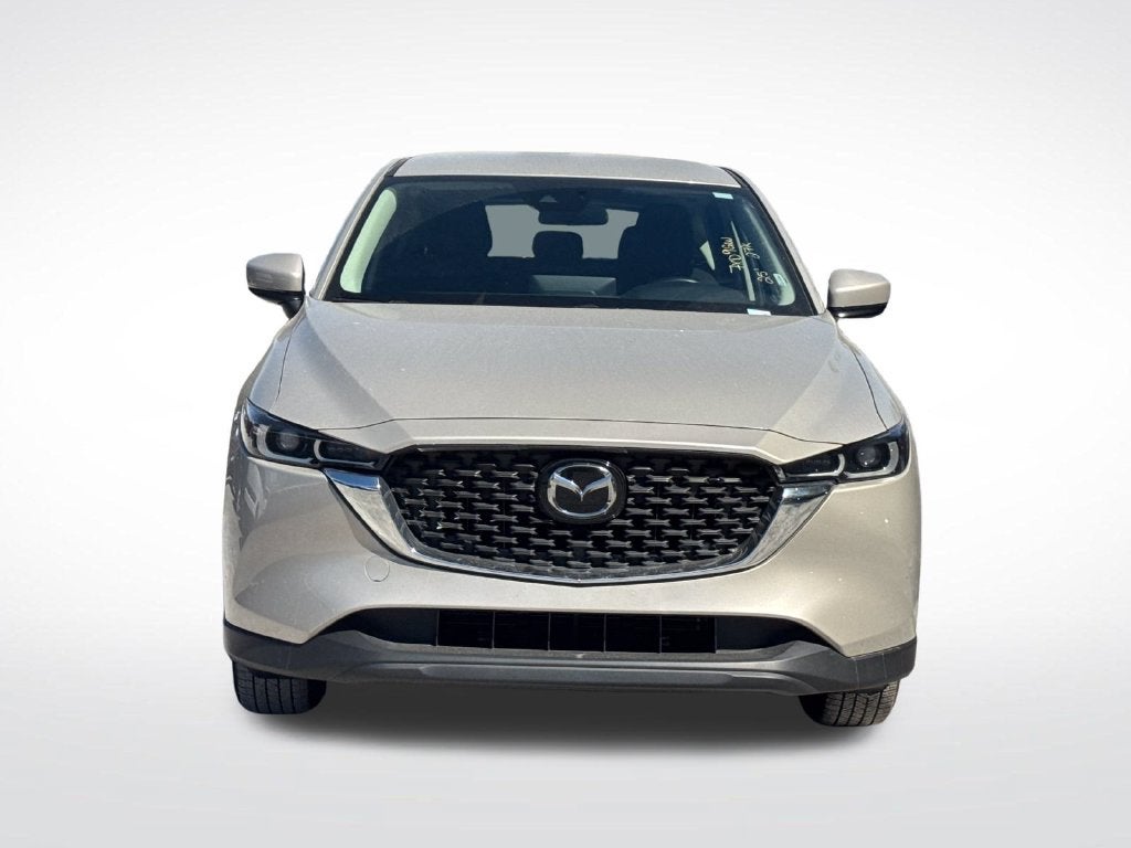 2025 Mazda Mazda CX-5 2.5 S