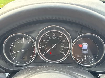 2024 Mazda Mazda CX-5 2.5 S Select Package