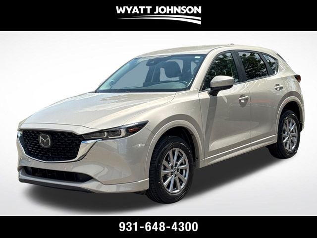 2024 Mazda Mazda CX-5 2.5 S Select Package
