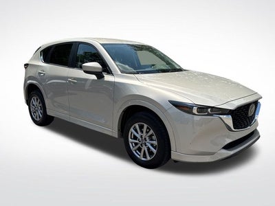2024 Mazda Mazda CX-5 2.5 S Select Package