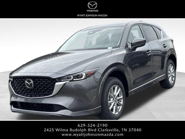 2025 Mazda Mazda CX-5 2.5 S Select AWD
