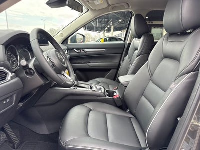 2025 Mazda Mazda CX-5 2.5 S Select AWD