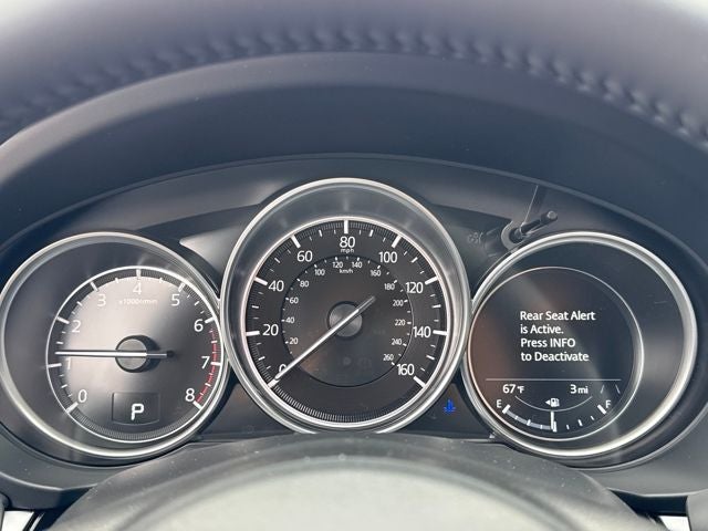 2025 Mazda Mazda CX-5 2.5 S Select AWD