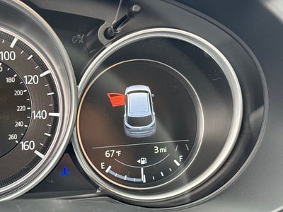 2025 Mazda Mazda CX-5 2.5 S Select AWD