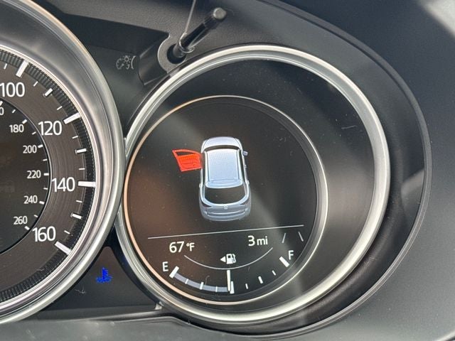 2025 Mazda Mazda CX-5 2.5 S Select AWD