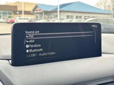 2025 Mazda Mazda CX-5 2.5 S Select AWD