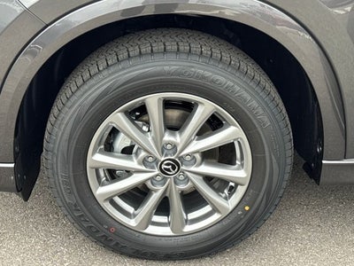 2025 Mazda Mazda CX-5 2.5 S Select AWD