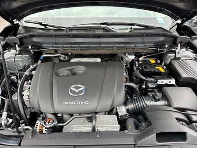 2025 Mazda Mazda CX-5 2.5 S Select AWD