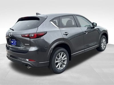2025 Mazda Mazda CX-5 2.5 S Select AWD
