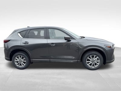 2025 Mazda Mazda CX-5 2.5 S Select AWD