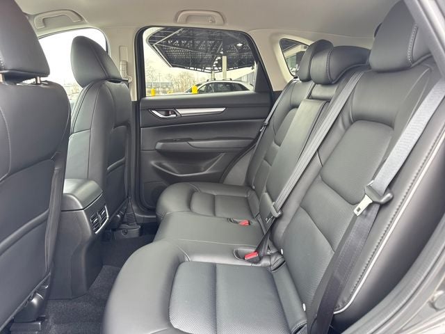 2025 Mazda Mazda CX-5 2.5 S Select AWD