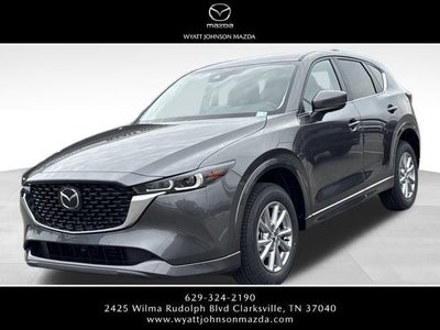 2025 Mazda Mazda CX-5 2.5 S Select AWD