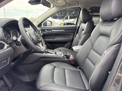 2025 Mazda Mazda CX-5 2.5 S Select AWD