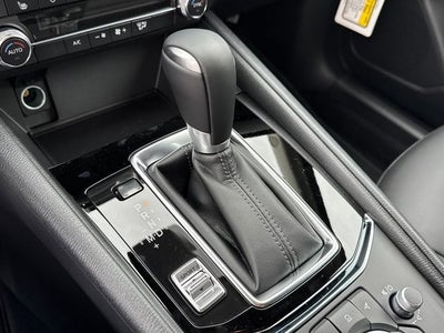 2025 Mazda Mazda CX-5 2.5 S Select AWD