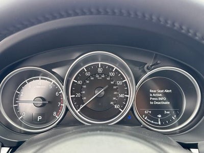 2025 Mazda Mazda CX-5 2.5 S Select AWD