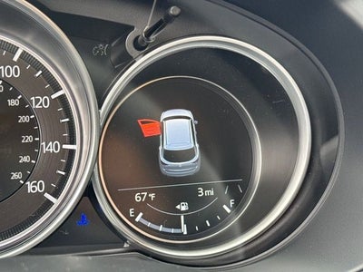 2025 Mazda Mazda CX-5 2.5 S Select AWD