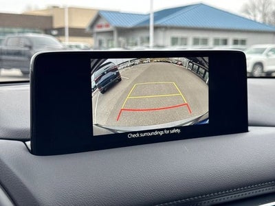 2025 Mazda Mazda CX-5 2.5 S Select AWD