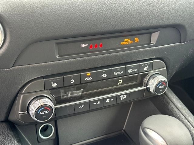 2025 Mazda Mazda CX-5 2.5 S Select AWD