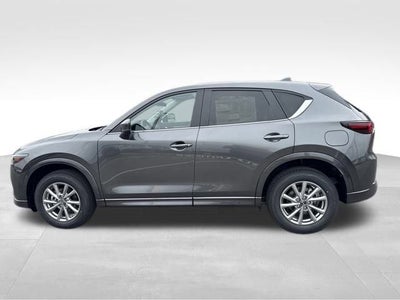 2025 Mazda Mazda CX-5 2.5 S Select AWD