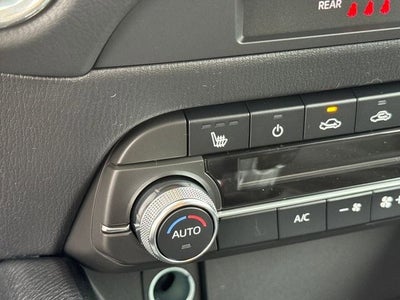 2025 Mazda Mazda CX-5 2.5 S Select AWD