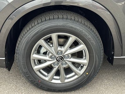 2025 Mazda Mazda CX-5 2.5 S Select AWD