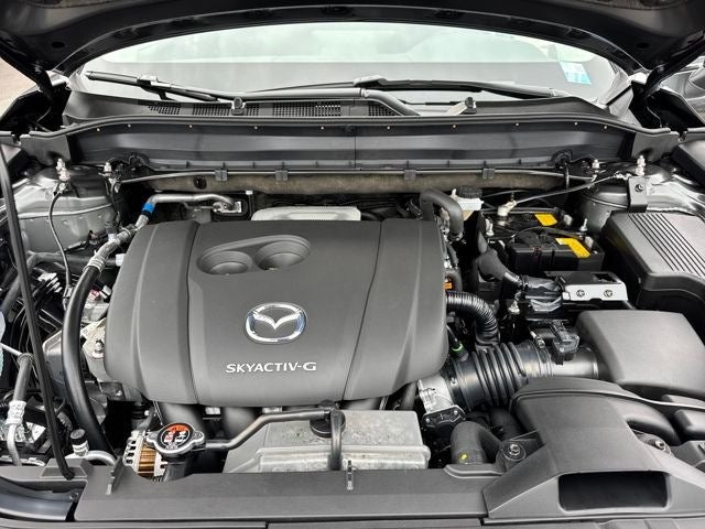 2025 Mazda Mazda CX-5 2.5 S Select AWD