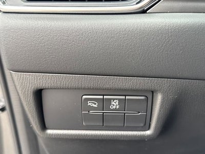 2025 Mazda Mazda CX-5 2.5 S Select AWD