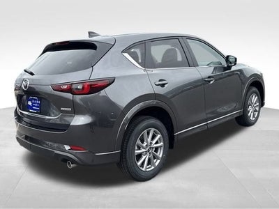 2025 Mazda Mazda CX-5 2.5 S Select AWD