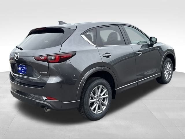 2025 Mazda Mazda CX-5 2.5 S Select AWD