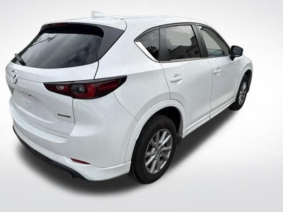 2024 Mazda Mazda CX-5 2.5 S Select Package