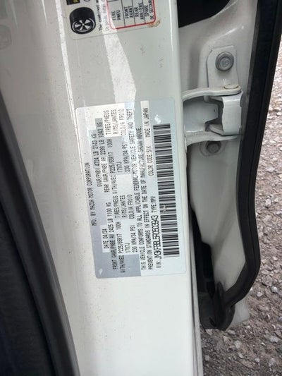 2024 Mazda Mazda CX-5 2.5 S Select Package