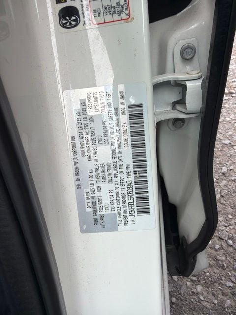 2024 Mazda Mazda CX-5 2.5 S Select Package