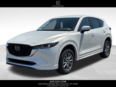 2025 Mazda Mazda CX-5 2.5 S Select AWD