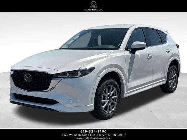 2025 Mazda Mazda CX-5 2.5 S Select AWD