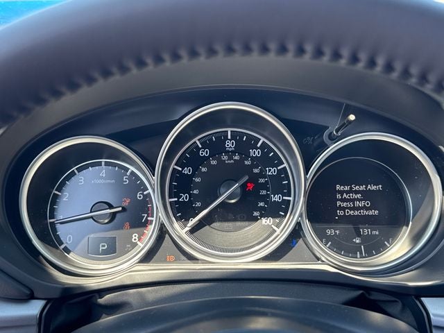 2025 Mazda Mazda CX-5 2.5 S Select AWD