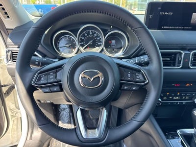 2025 Mazda Mazda CX-5 2.5 S Select AWD
