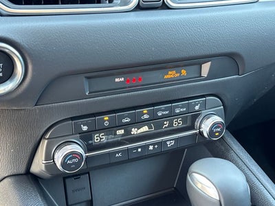 2025 Mazda Mazda CX-5 2.5 S Select AWD