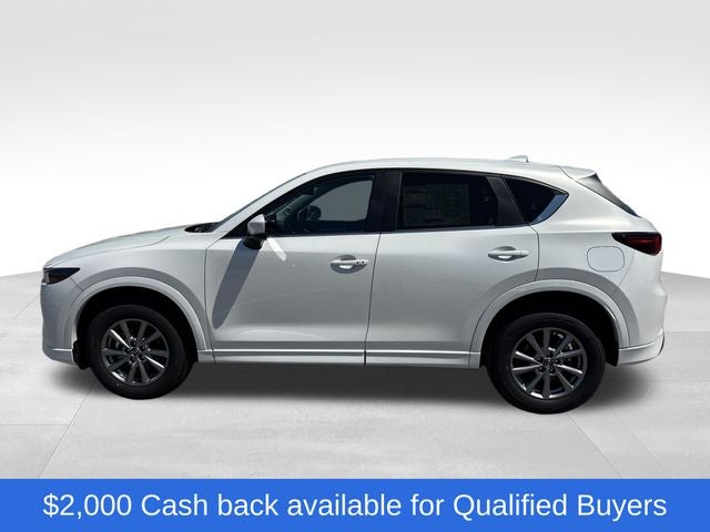 2025 Mazda Mazda CX-5 2.5 S Select AWD