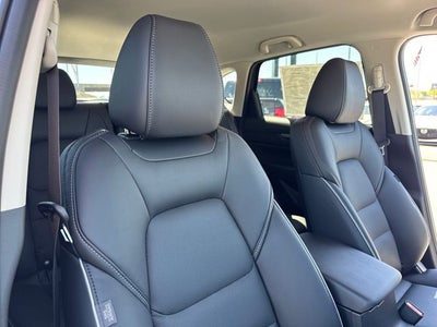 2025 Mazda Mazda CX-5 2.5 S Select AWD