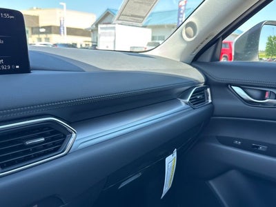 2025 Mazda Mazda CX-5 2.5 S Select AWD