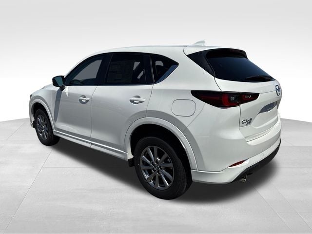 2025 Mazda Mazda CX-5 2.5 S Select AWD