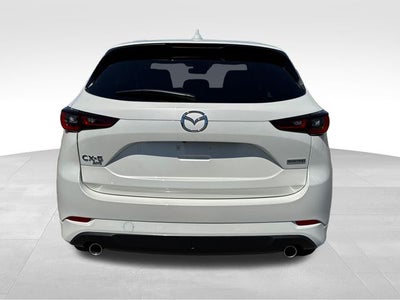 2025 Mazda Mazda CX-5 2.5 S Select AWD