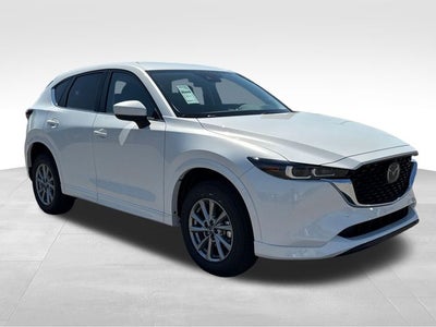 2025 Mazda Mazda CX-5 2.5 S Select AWD