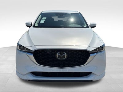 2025 Mazda Mazda CX-5 2.5 S Select AWD