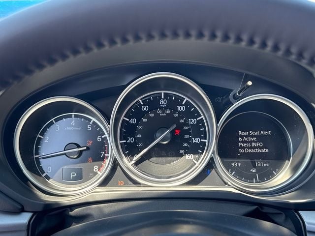 2025 Mazda Mazda CX-5 2.5 S Select AWD